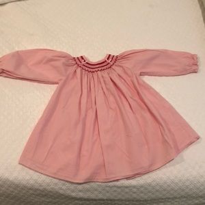 Smocked dress